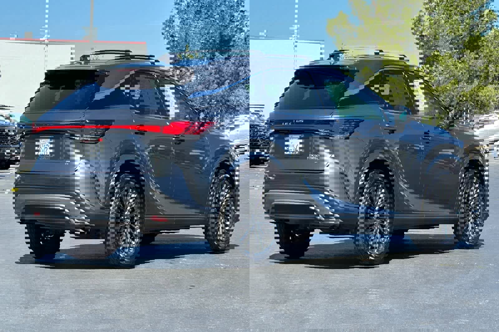 Certified 2025 Lexus RX 350h Premium w/ Convenience Package image 2