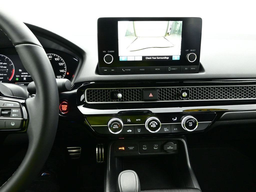 Used 2025 Honda Civic Sport image 21