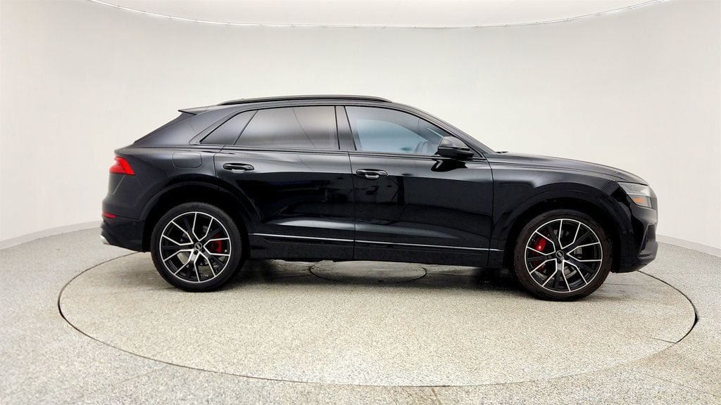 Used 2023 Audi SQ8 Prestige w/ Prestige Package AWD/4WD image 4