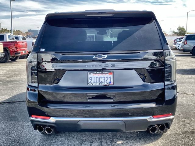 Certified 2025 Chevrolet Tahoe Premier image 28