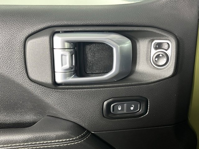 Used 2021 Jeep Wrangler Unlimited Rubicon image 20