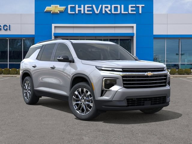 New 2026 Chevrolet Traverse LT w/ Sun and Wheel Package AWD/4WD image 7