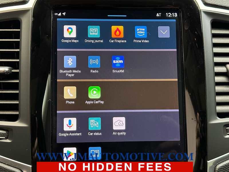 Used 2023 Volvo XC90 B5 Core w/ Protection Package Premier image 25