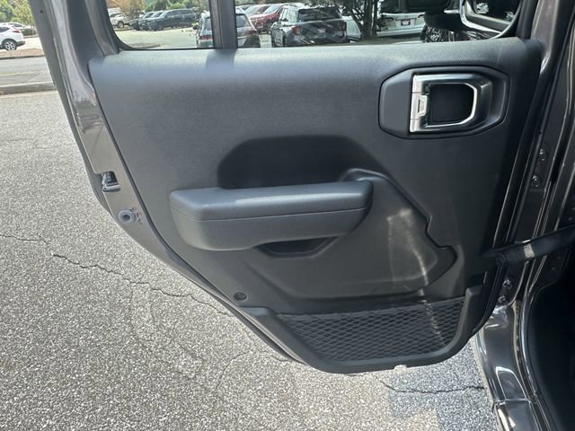 New 2025 Jeep Wrangler Unlimited Sport AWD/4WD image 21