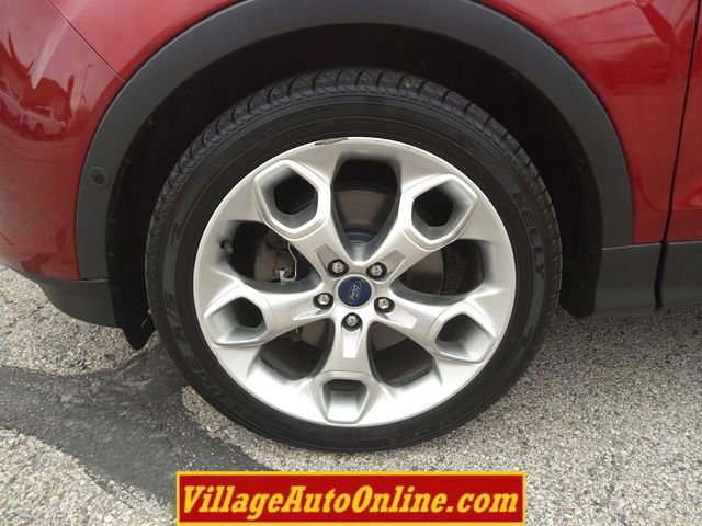 Used 2014 Ford Escape Titanium w/ Equipment Group 401A AWD/4WD image 11
