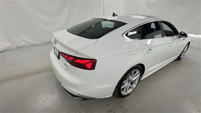 Used 2024 Audi A5 2.0T Premium Plus image 3