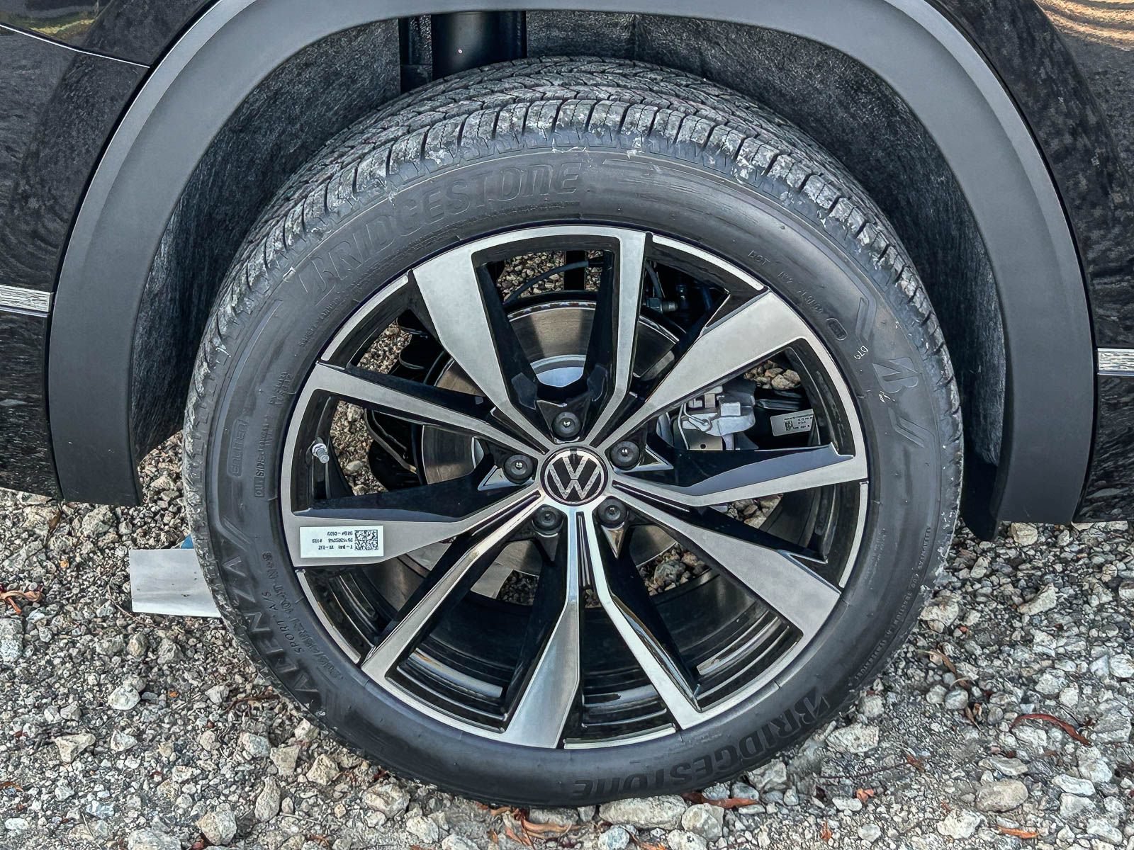 New 2026 Volkswagen Atlas SEL Premium R-Line AWD/4WD image 11
