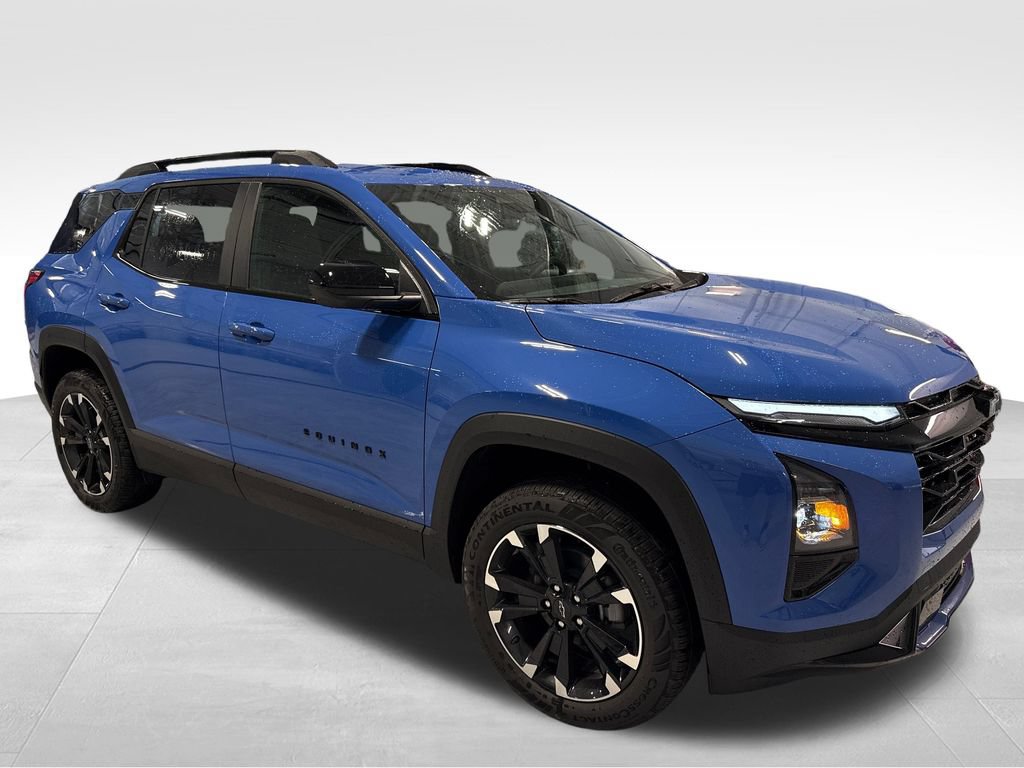 New 2026 Chevrolet Equinox RS FWD image 52