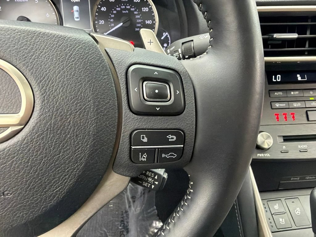 Used 2020 Lexus IS 300 AWD w/ Navigation Package image 14