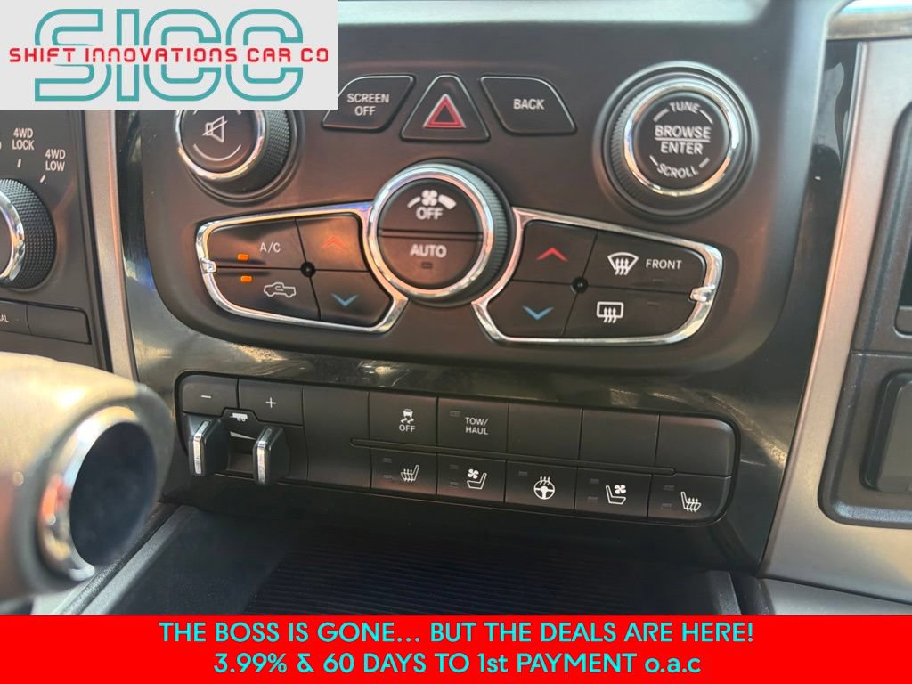 Used 2013 RAM 1500 Sport w/ Sport Premium Group AWD/4WD image 17