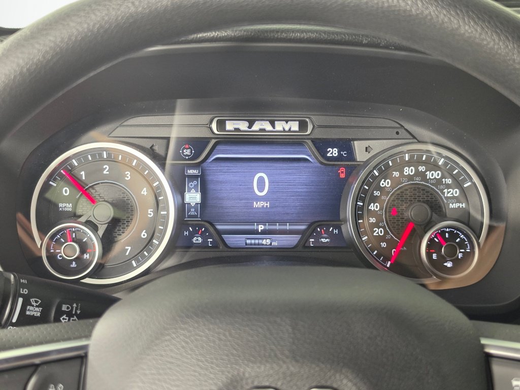 New 2026 RAM 1500 Warlock AWD/4WD image 16