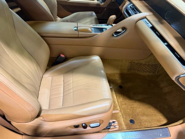 Used 2018 Lexus LC 500h w/ Touring Package image 78