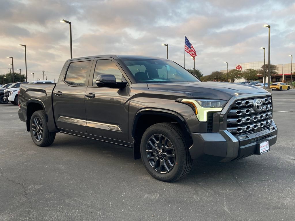 New 2026 Toyota Tundra Platinum AWD/4WD image 3