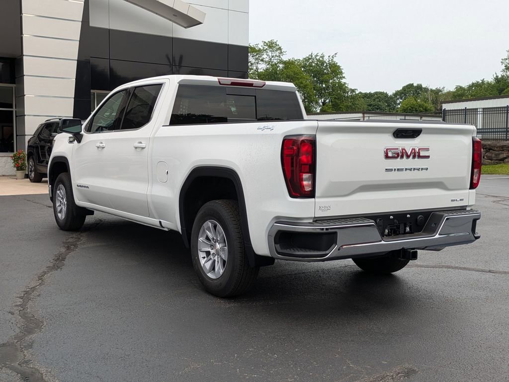 New 2025 GMC Sierra 1500 SLE w/ Preferred Package image 6