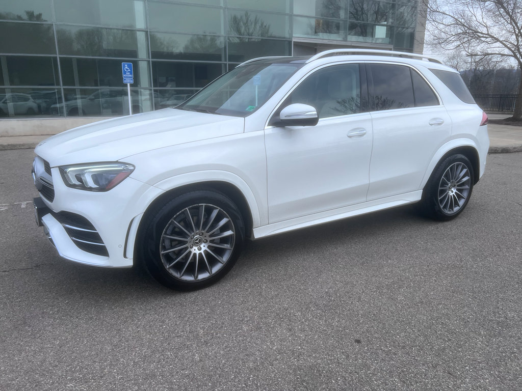 Used 2022 Mercedes-Benz GLE 350 4MATIC image 2