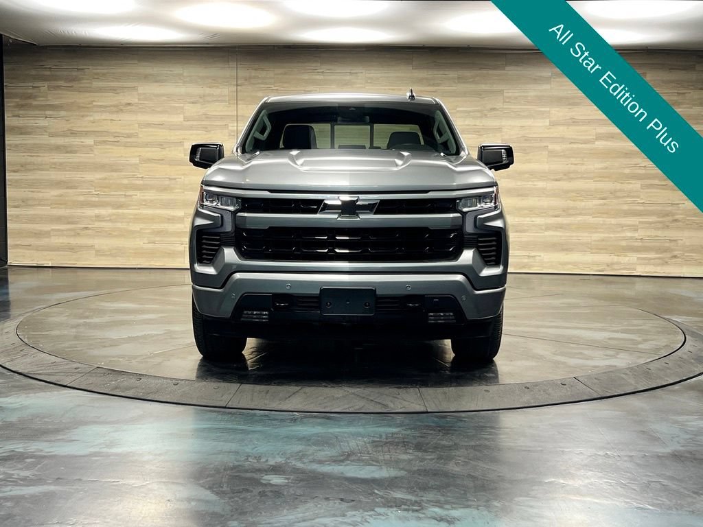 Used 2024 Chevrolet Silverado 1500 RST w/ RST All Star Premium Package AWD/4WD image 9
