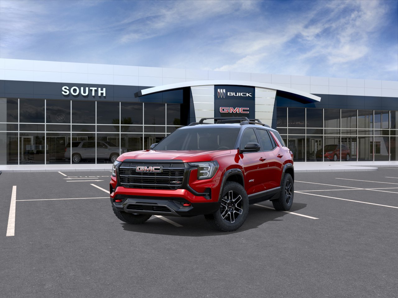 New 2026 GMC Terrain AT4 w/ Convenience Package III AWD/4WD image 41