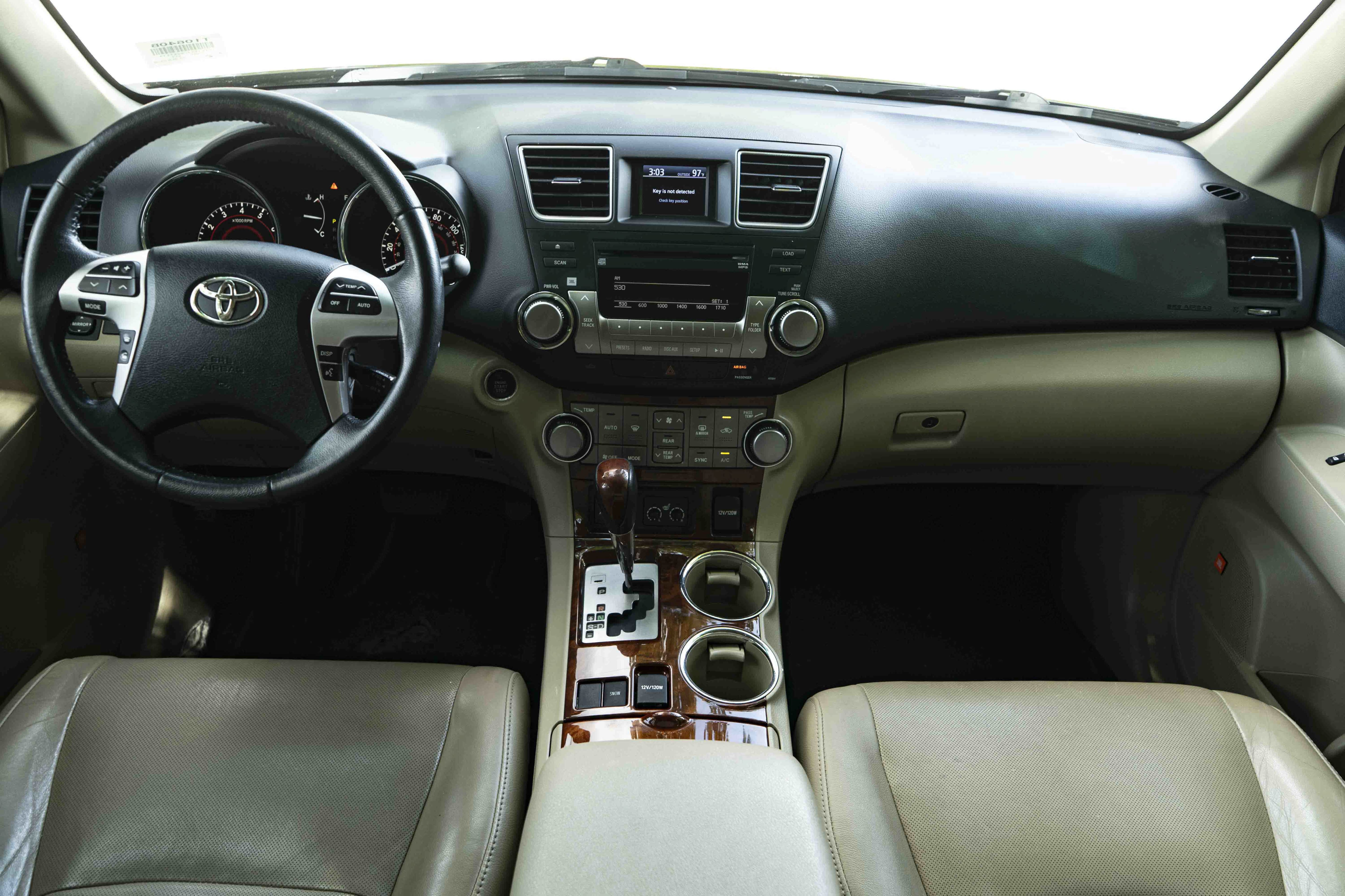 Used 2012 Toyota Highlander Limited FWD image 26
