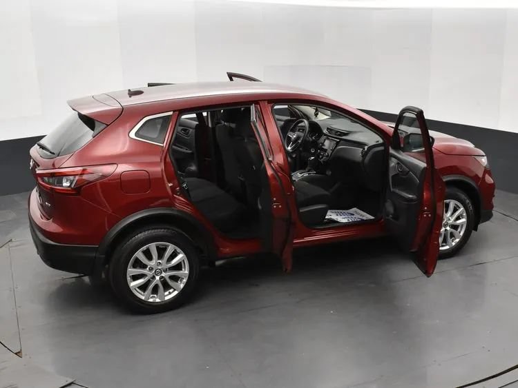 Used 2022 Nissan Rogue Sport S AWD/4WD image 6