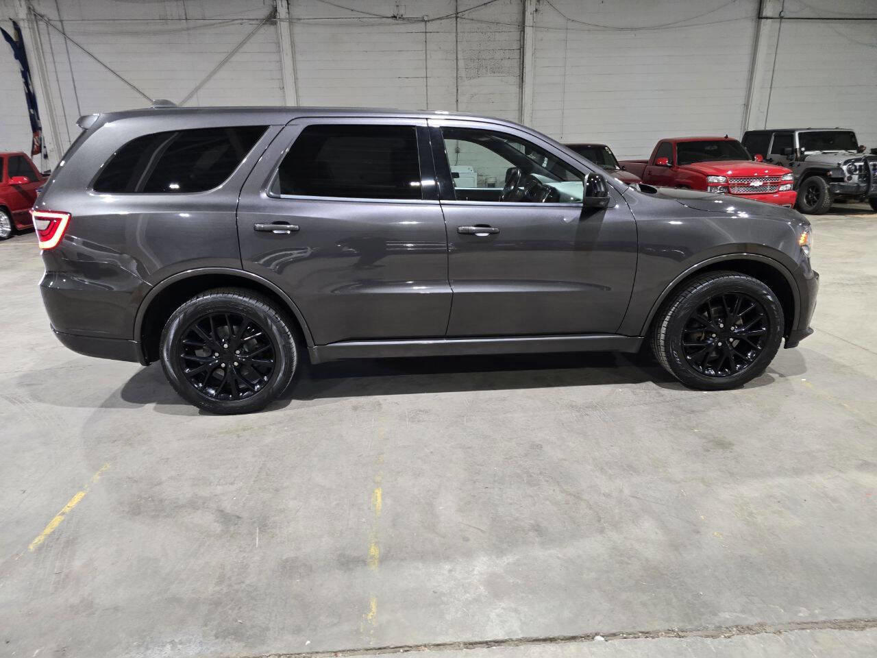 Used 2015 Dodge Durango SXT w/ Blacktop Package image 14