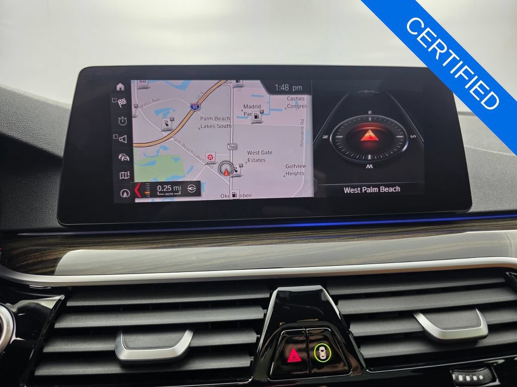 Used 2019 BMW 530e RWD image 24