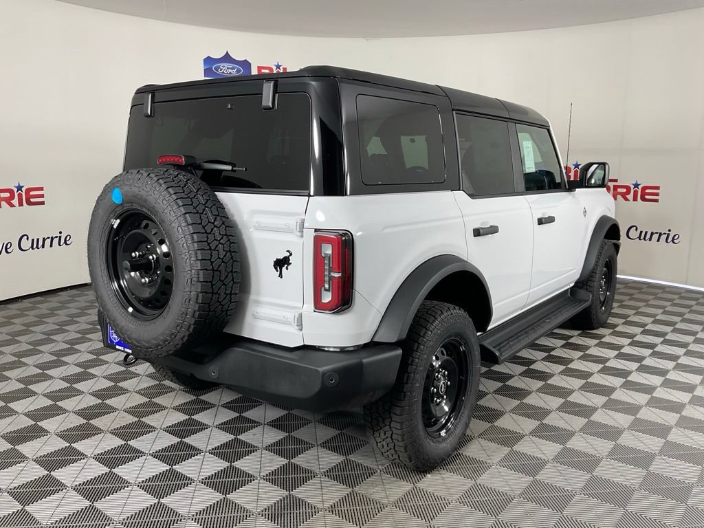 New 2026 Ford Bronco Outer Banks AWD/4WD image 3