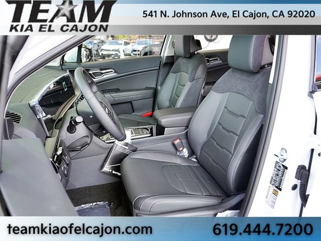 New 2026 Kia Sportage SX FWD image 19