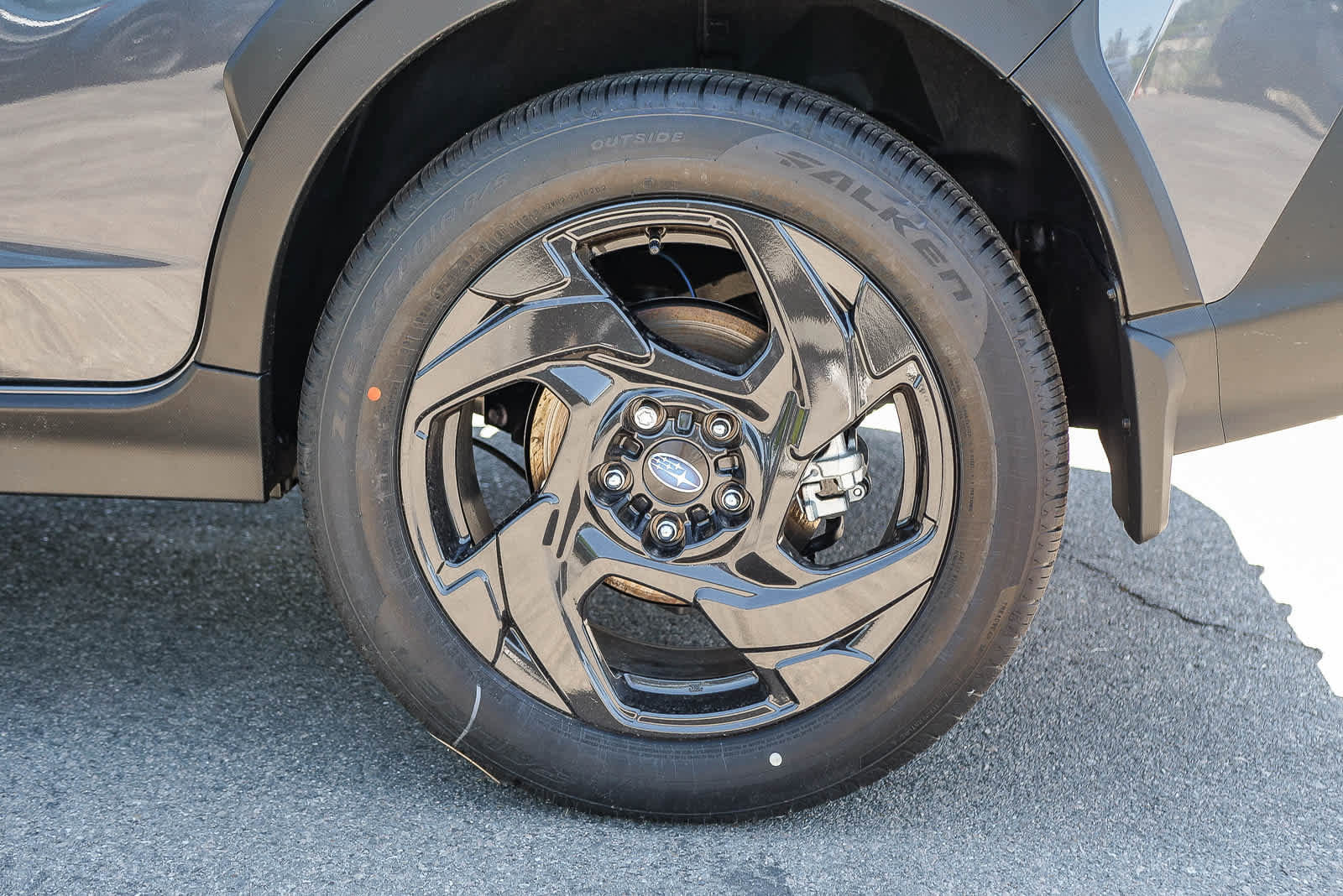 New 2026 Subaru Crosstrek 2.5i Sport AWD/4WD image 8