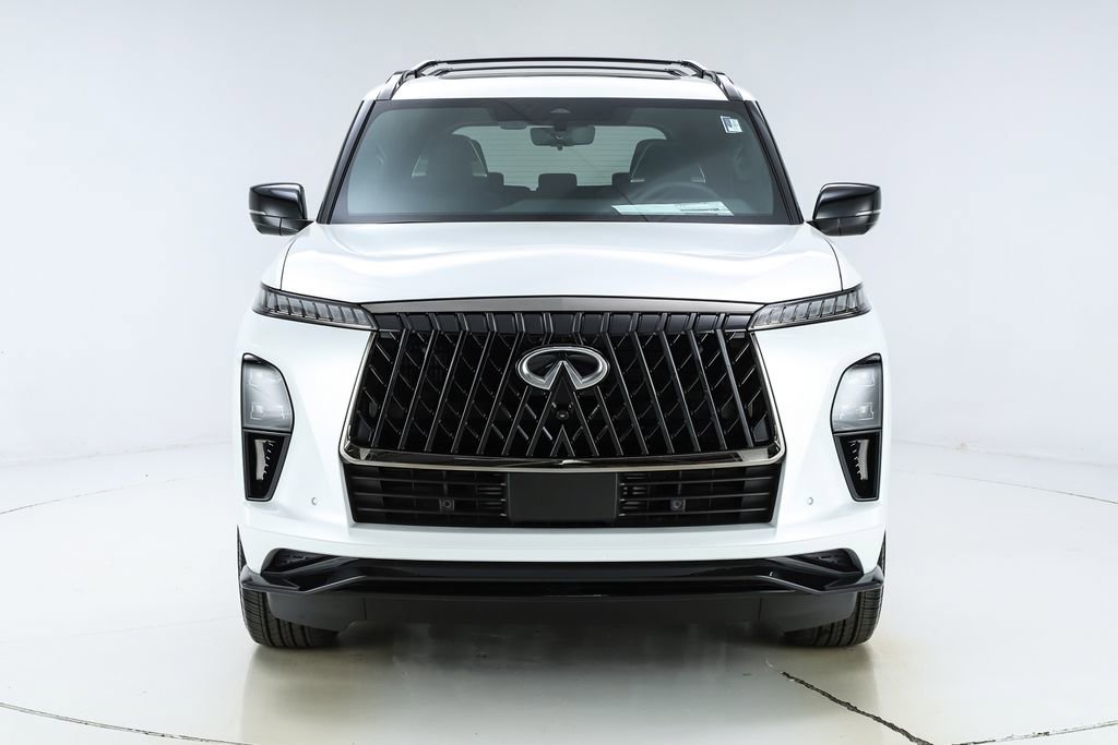 New 2026 INFINITI QX80 4WD image 16