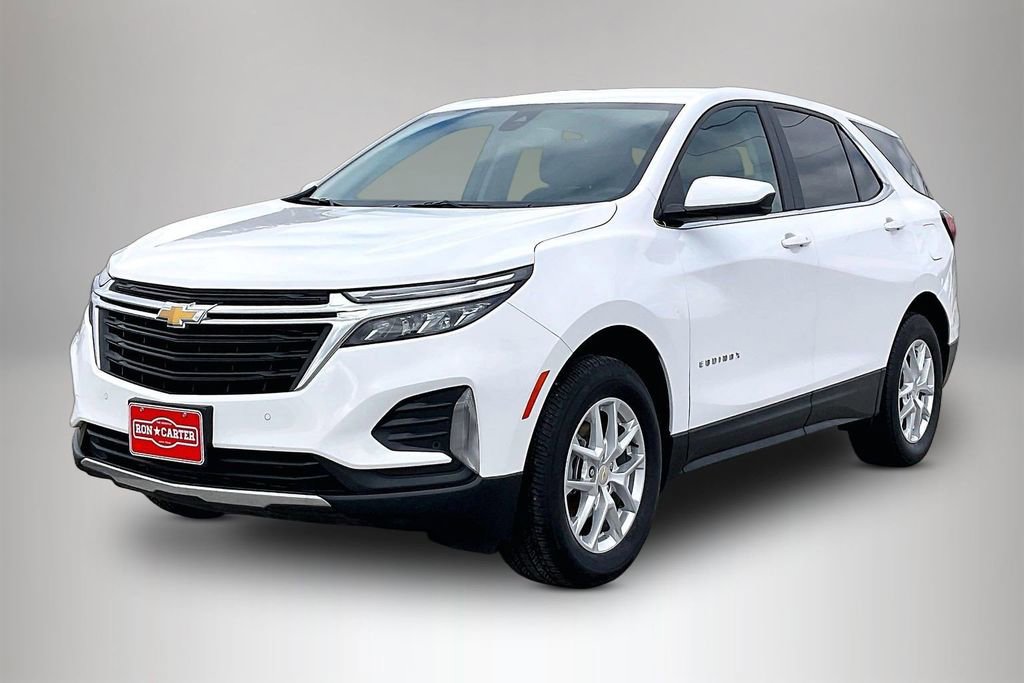 Used 2024 Chevrolet Equinox LT AWD/4WD image 2