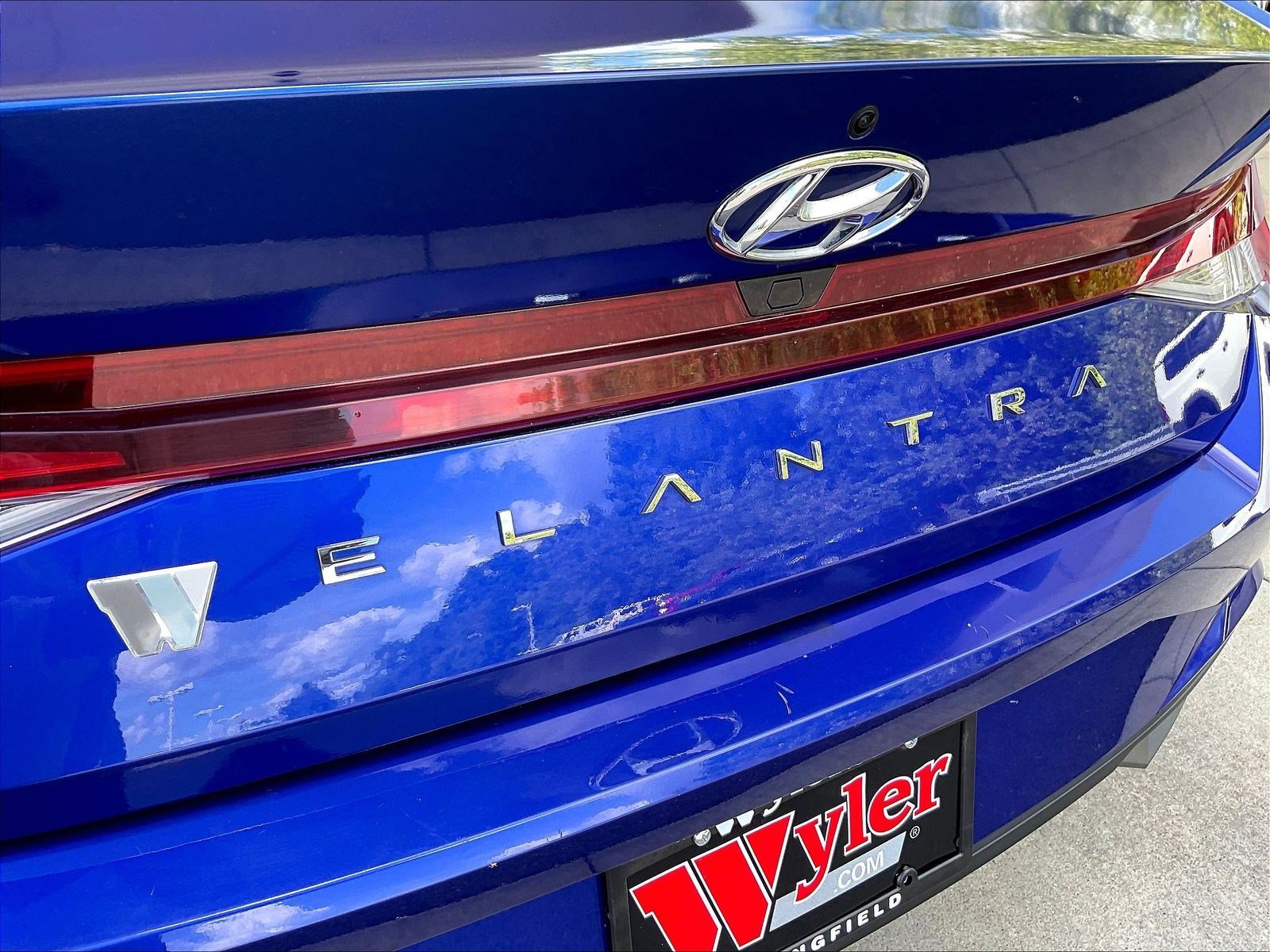 Used 2023 Hyundai Elantra SEL FWD image 22