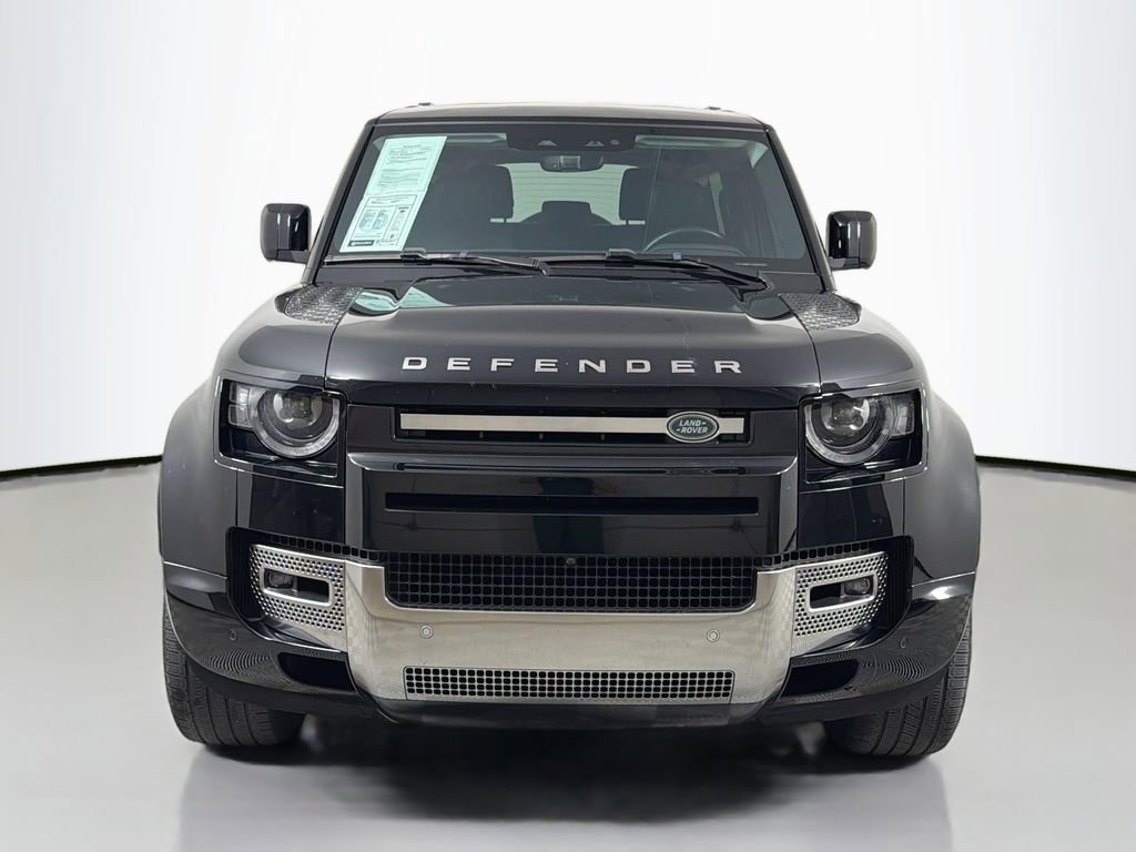 Certified 2023 Land Rover Defender 90 S AWD/4WD image 2