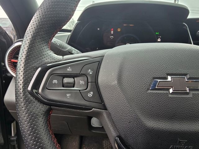 Used 2024 Chevrolet Trax RS w/ Sunroof Package image 25