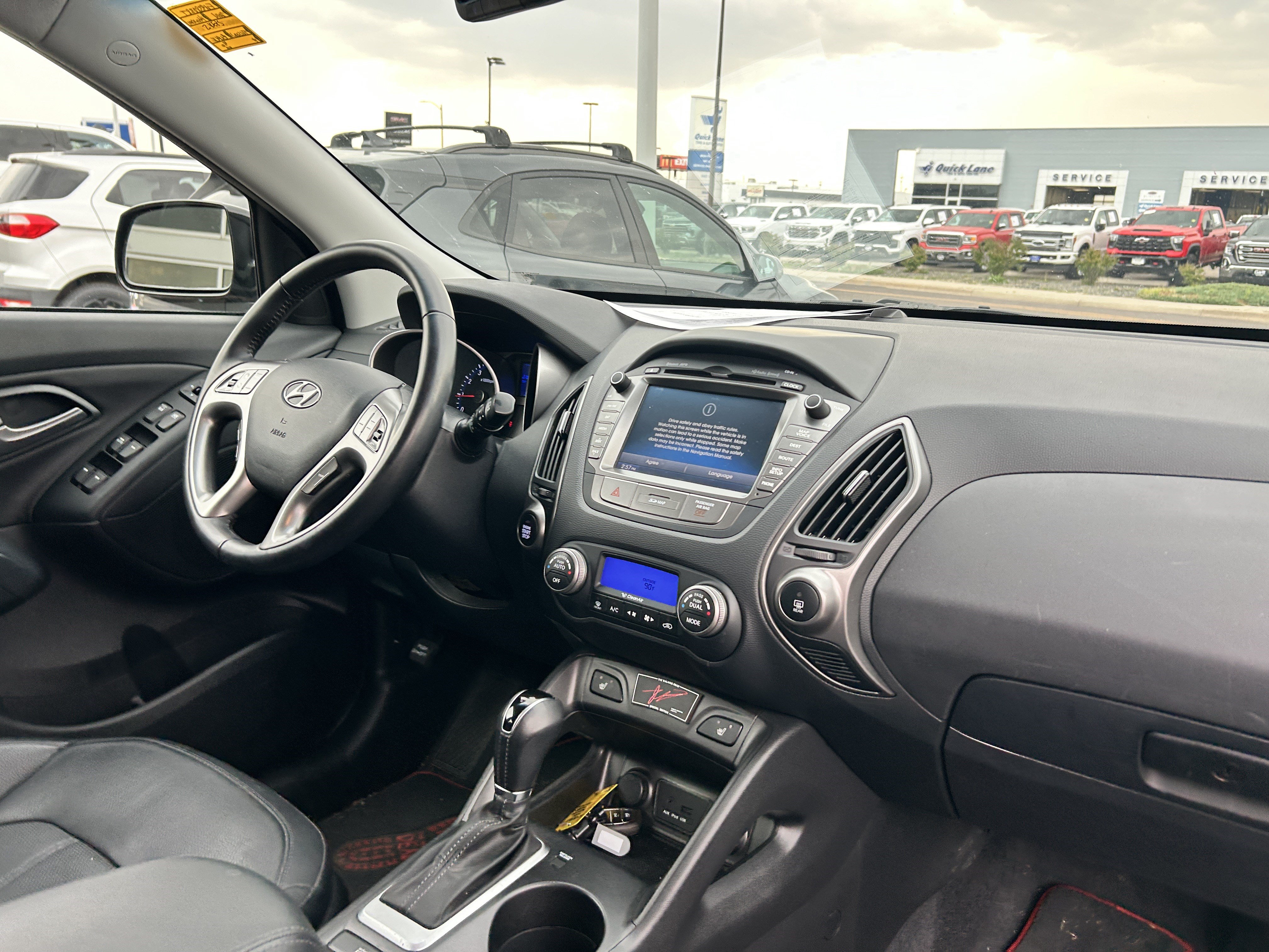 Used 2014 Hyundai Tucson AWD image 14