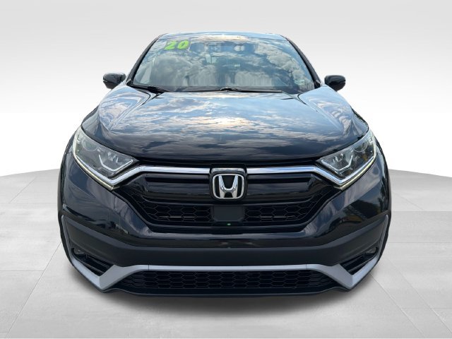 Used 2020 Honda CR-V EX-L image 2