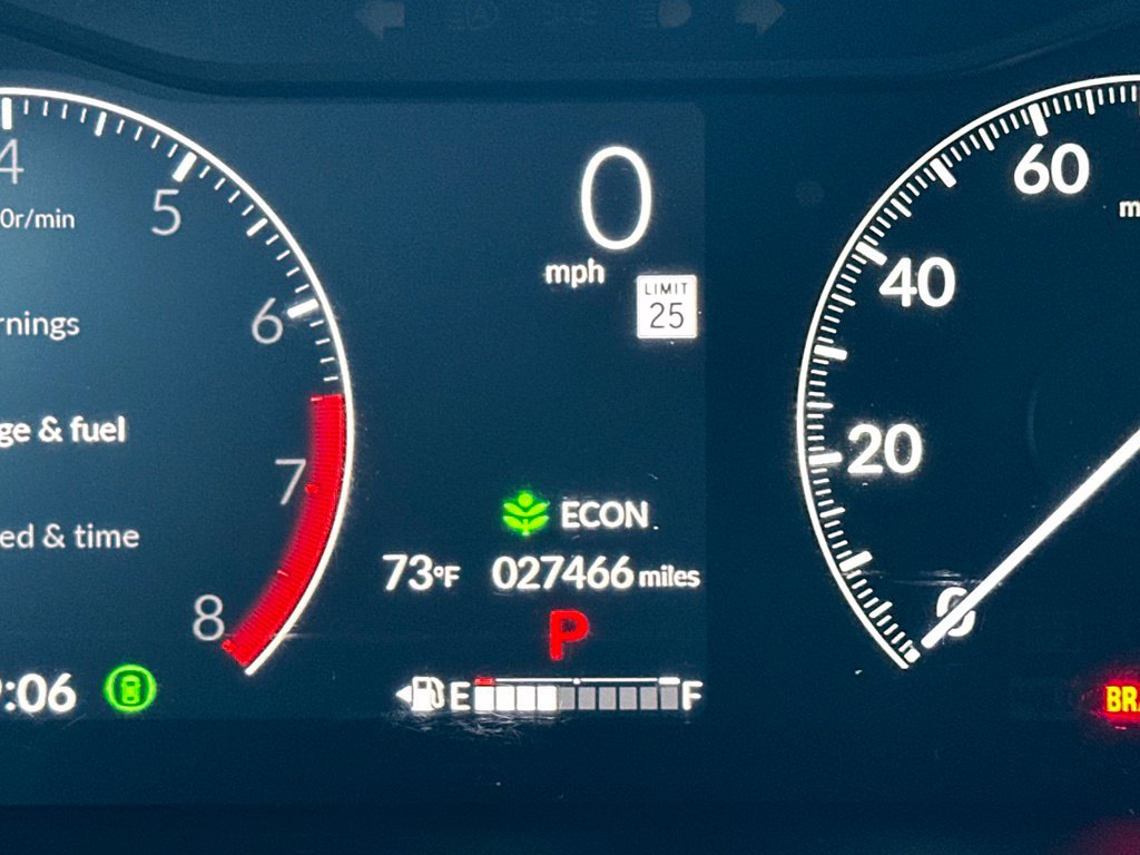 Used 2025 Honda CR-V EX-L image 26