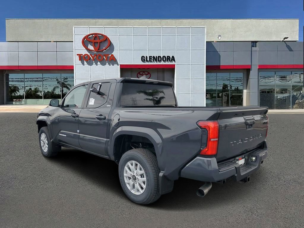 New 2026 Toyota Tacoma SR5 image 5