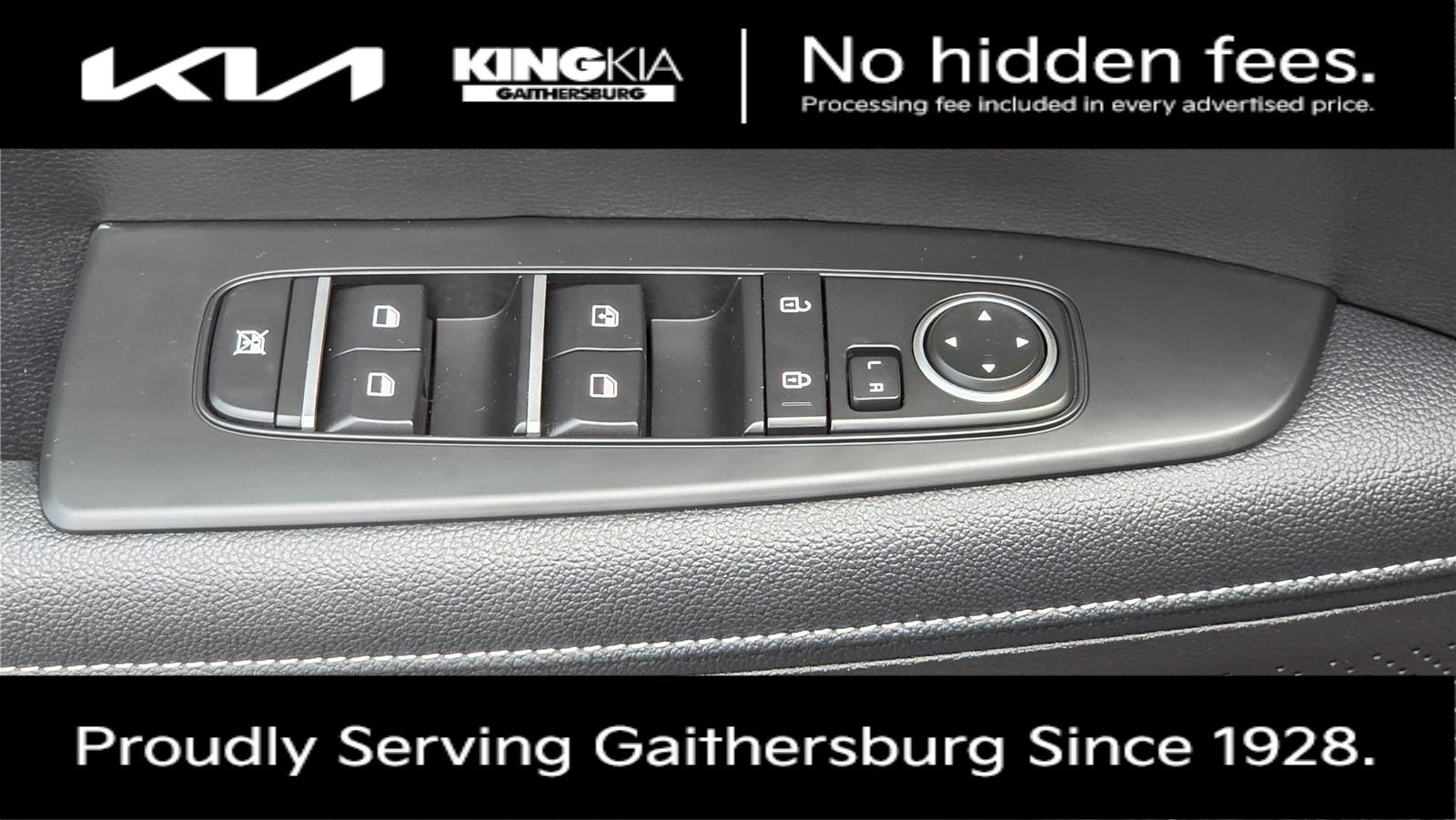 Certified 2024 Kia Forte GT-Line w/ GT-Line Premium Package FWD image 14