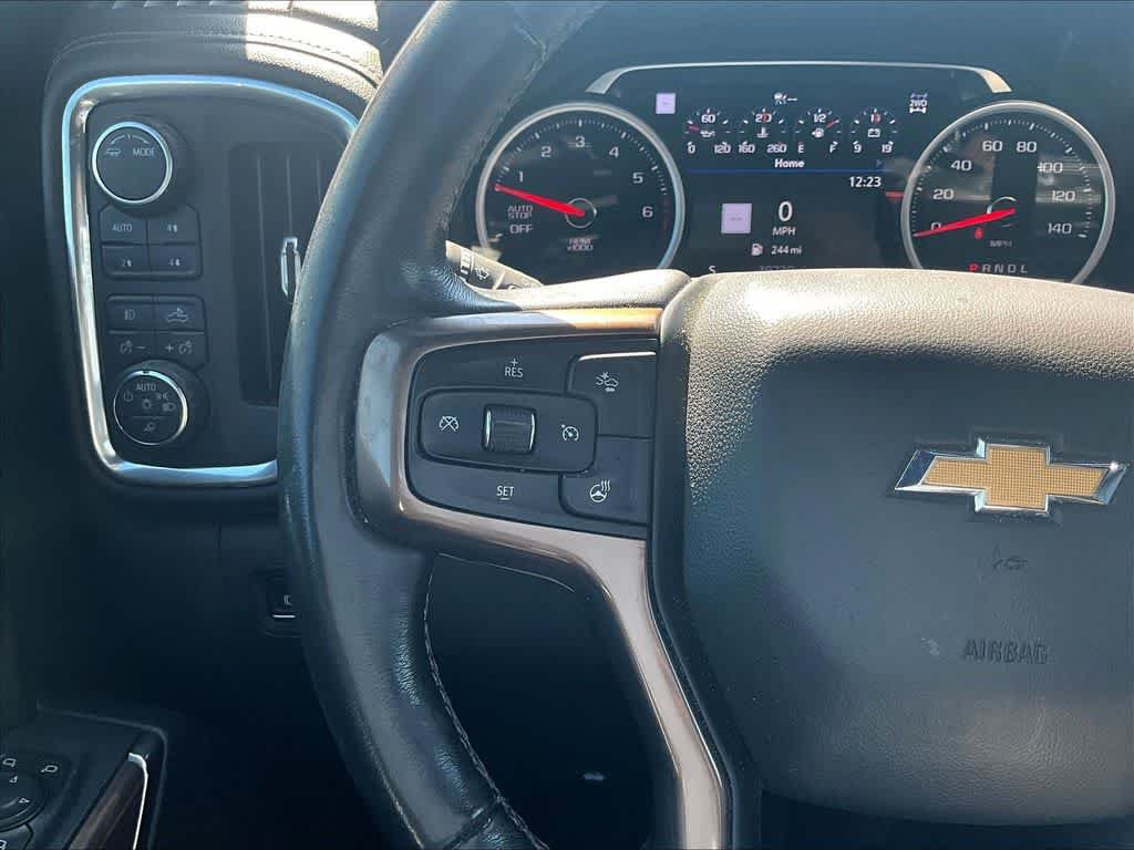 Used 2021 Chevrolet Silverado 1500 High Country AWD/4WD image 14