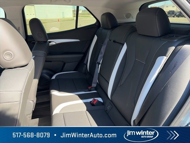 New 2026 Buick Envision Sport Touring AWD/4WD image 10