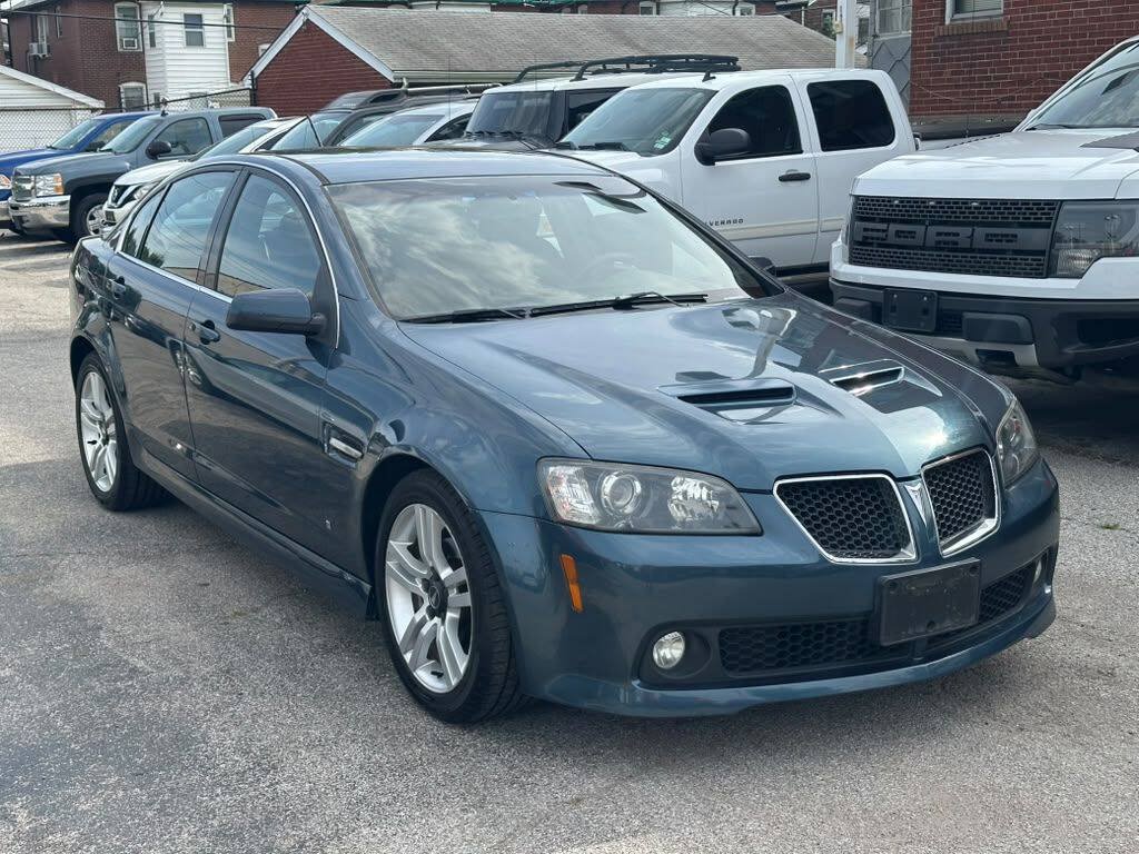 Used 2009 Pontiac G8