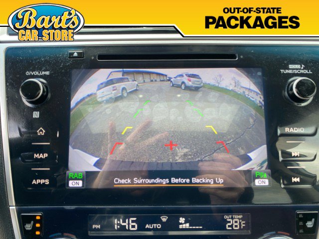 Used 2018 Subaru Outback 2.5i Touring AWD/4WD image 32