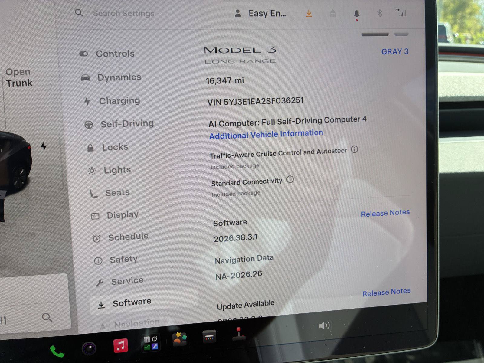 Used 2025 Tesla Model 3 Long Range RWD image 22
