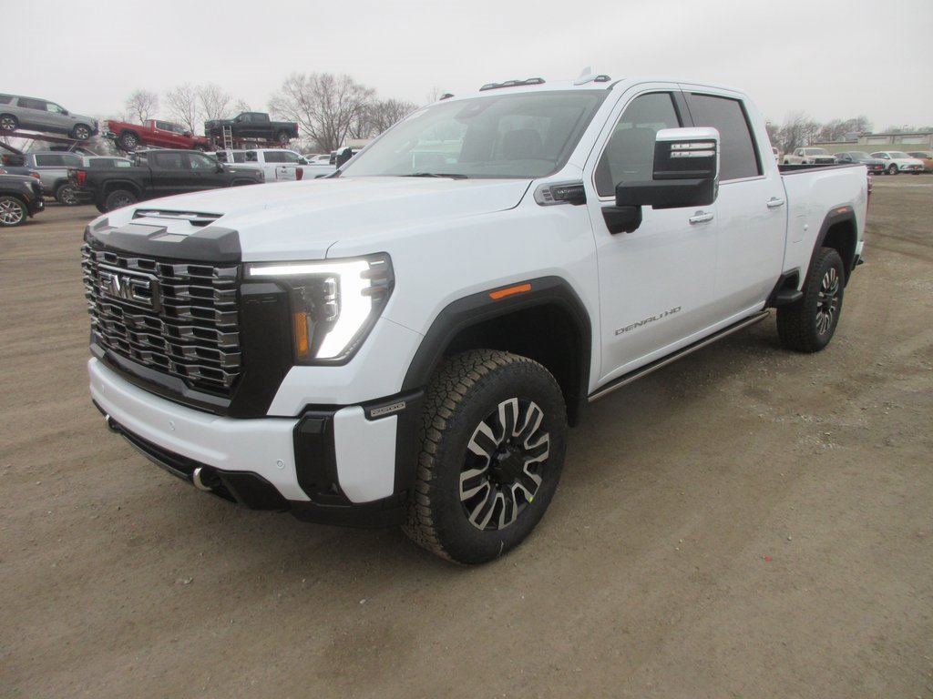 New 2026 GMC Sierra 2500 Denali Ultimate image 10