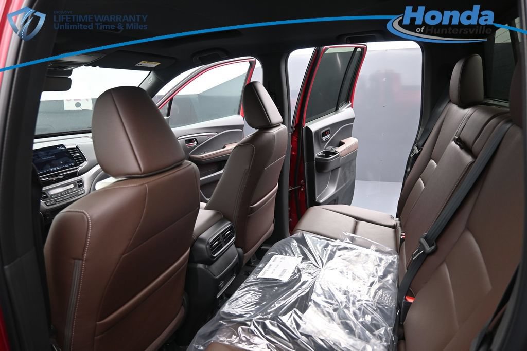 New 2026 Honda Ridgeline RTL image 16