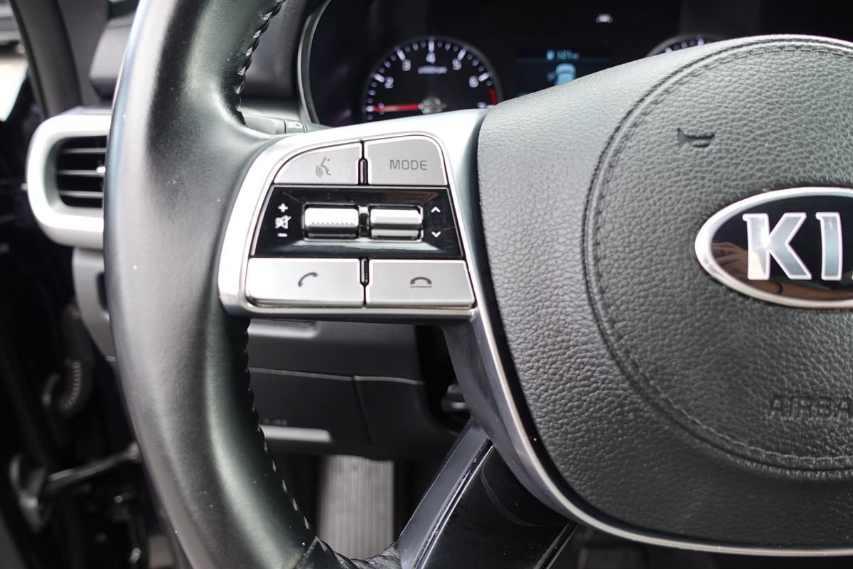 Used 2020 Kia Telluride LX AWD/4WD image 50