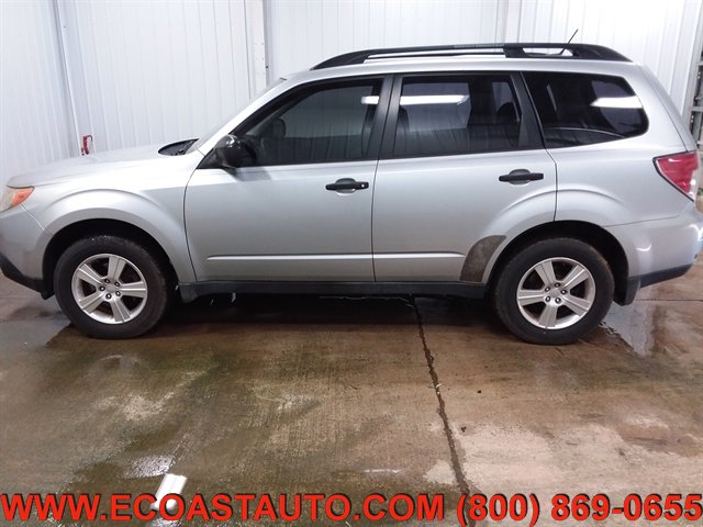 Used 2013 Subaru Forester 2.5X w/ Popular Pkg 1 AWD/4WD image 5