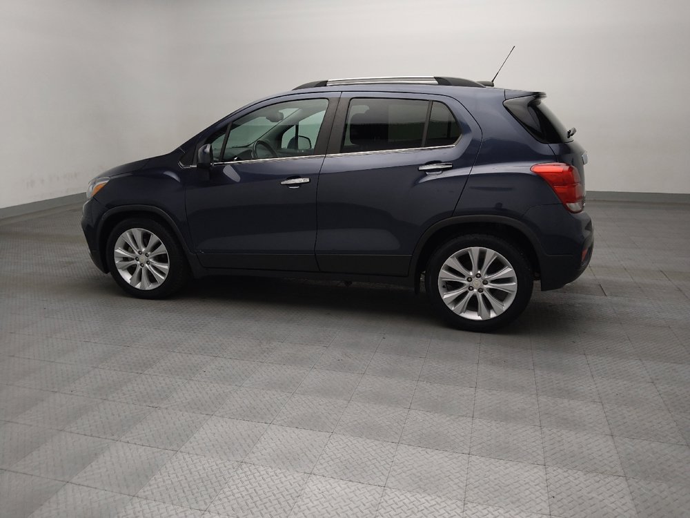 Used 2018 Chevrolet Trax Premier FWD image 3