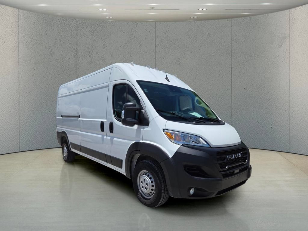Used 2024 RAM ProMaster 2500 w/ Convenience Group FWD image 12