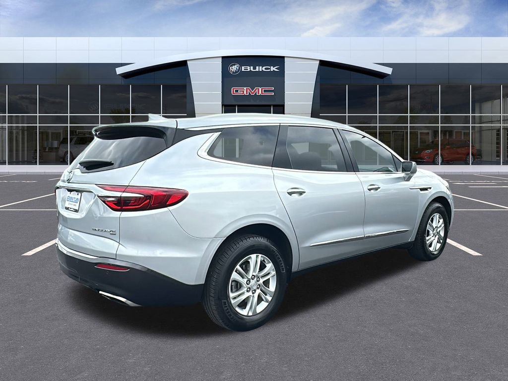 Used 2019 Buick Enclave Premium w/ Trailering Package, 5000 lbs. image 5